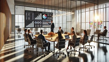 agence de prospection BtoB, externalisation commerciale, génération de leads B2B, développement commercial.